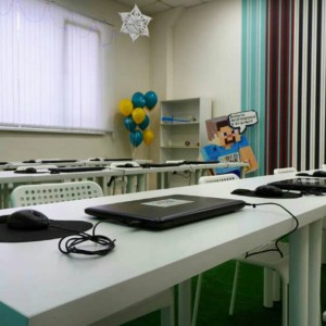 KIBERone для будущих КиберГероев в Ижевске! - Школа программирования для детей, компьютерные курсы для школьников, начинающих и подростков - KIBERone г. Самарканд